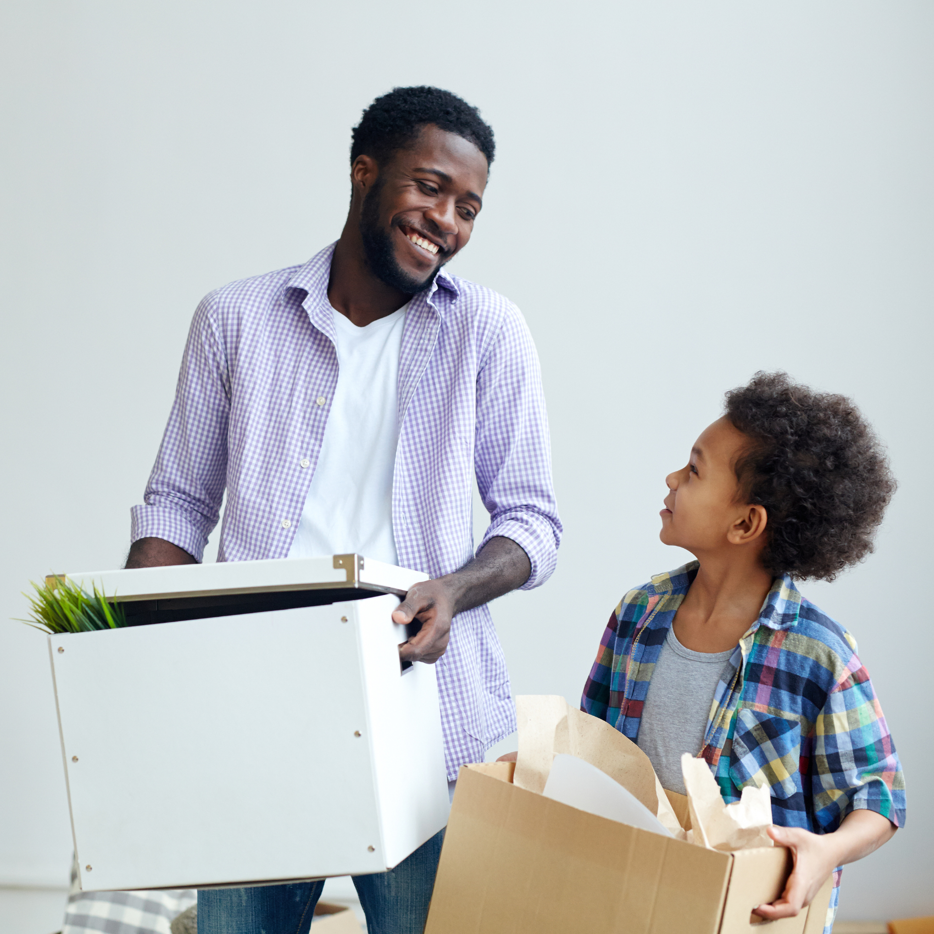 Licensed and insured movers protect your belongings